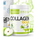 BioMedical Collagen Gold Hydrolyzovaný kolagen Stevia Apple Fresh 300 g – Hledejceny.cz