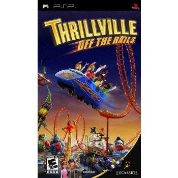 Thrillville 2: Off the Rails