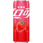 Coca Cola Strawberry 330 ml – Sleviste.cz