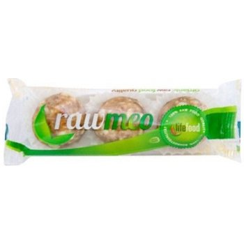 Lifefood RAWMEO dezertní kuličky Kešu BIO 60 g