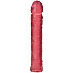 Doc Johnson Dildo Classic 10" Crystal Jellies – Hledejceny.cz