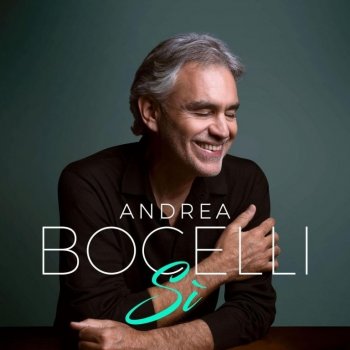 Andrea Bocelli - Si, CD, 2018