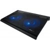 Podložky a stojany k notebooku stojan TRUST Azul Laptop Cooling Stand with dual fans, 20104