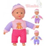 Simba Tiny Laura 20 cm zelená – Zboží Mobilmania