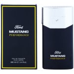 Mustang Performance toaletní voda pánská 100 ml – Zbozi.Blesk.cz