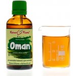 Bylinné kapky Oman kořen tinktura 50 ml – Hledejceny.cz