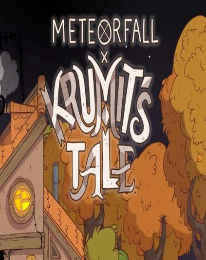 Meteorfall: Krumit\'s Tale