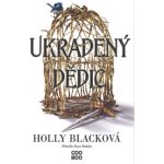 Ukradený dědic - Holly Blacková – Hledejceny.cz