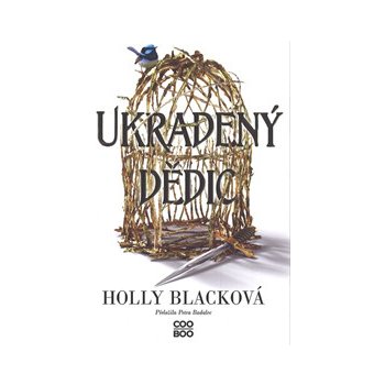 Ukradený dědic - Holly Blacková