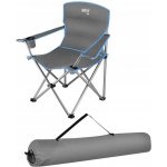 Skládací židle NILS Camp NC3079 šedá-zelená – Zbozi.Blesk.cz