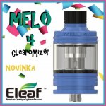 Eleaf MELO 4 clearomizér Modrá 2ml – Zbozi.Blesk.cz
