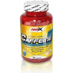 Amix Caffeine with Taurine 90 kapslí – Zboží Mobilmania