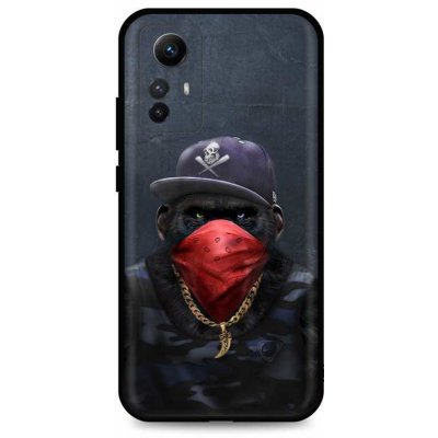 TopQ Xiaomi Redmi Note 12S Monkey Gangster – Zboží Mobilmania