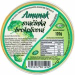 Amunak Brokolicová Svačinka 120 g – Zboží Dáma