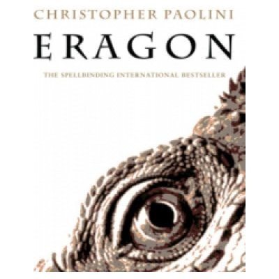 Eragon - Paolini Christopher – Hledejceny.cz