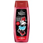 La Rive Disney Minnie Mouse 2v1 sprchový gel a šampon 250 ml – Zboží Dáma