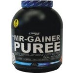 Muscle Sport MR-Gainer Puree 2270 g – Zboží Mobilmania