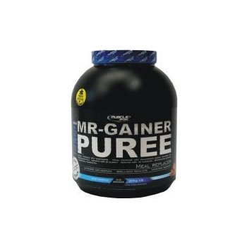 Muscle Sport MR-Gainer Puree 2270 g