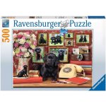 RAVENSBURGER Věrní přátelé 500 dílků – Hledejceny.cz