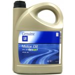 Opel GM Motor Oil Dexos 1 Gen. 3 5W-30 5 l – Hledejceny.cz