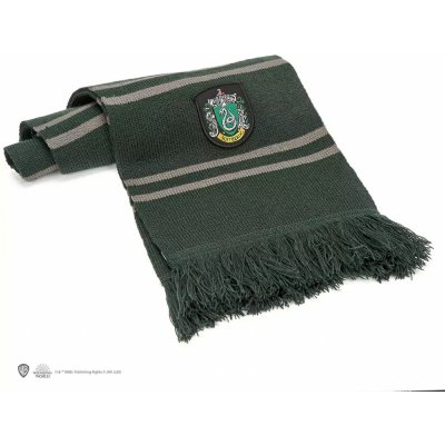 Cinereplicas šála Harry Potter Zmijozel – Zbozi.Blesk.cz