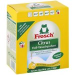 Frosch prostředek na praní Univerzal Citrus 1,35 kg – HobbyKompas.cz
