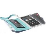 Pouzdro Voděodolné s peněženkou Cellularline Voyager Pochette pro telefony do velikosti 5,2" zelené VOYAGERPOCHET17G – Hledejceny.cz