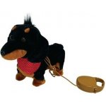 Pejsek Jonatán na vodítku – Zboží Dáma Pejsek Jonatán na vodítku – Zboží Dáma