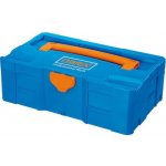 Narex Systainer T-LOC SYS-MIDI-TL2 systémový kufr, modrá barva, – Zboží Mobilmania