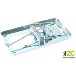 Bros Kovová past na potkany 9 cm x 16 cm 1 kus 068 – Zboží Mobilmania