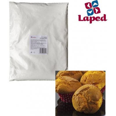 Monaco Kypřící prášek do pečiva 1 kg – Zboží Dáma