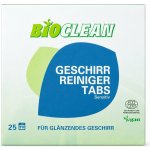 BioClean Tablety do myčky 25 ks – Zbozi.Blesk.cz