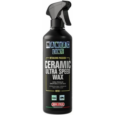 MA-FRA Maniac Line Ceramic Ultra Speed Wax 500 ml – Hledejceny.cz