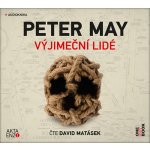 Výjimeční lidé - Peter May – Zbozi.Blesk.cz