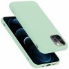 Pouzdro a kryt na mobilní telefon Apple Cadorabo Ochranné pouzdro pro Apple iPhone 13 PRO MAX Case in Zelená Kryt na mobilní telefon TPU Etui