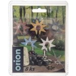 Orion Rozlišovače na sklenice hvězdy 8 ks – Hledejceny.cz