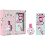 EP line Hello Kitty dárkový set EDT 30 ml + lesk na rty + oční stíny – Zbozi.Blesk.cz