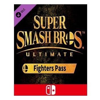 Super Smash Bros. Ultimate Fighters Pass