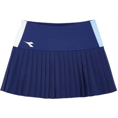 Diadora L. Skirt Icon blue print