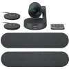 Webkamera, web kamera Logitech Rally Ultra-HD ConferenceCam