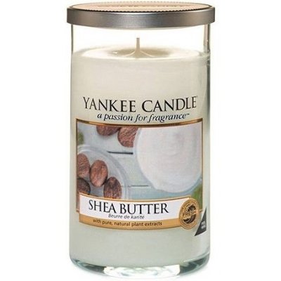 Yankee Candle Shea Butter 340 g – Zbozi.Blesk.cz