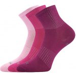 Voxx Regularik dětské ponožky 3 páry Mix B holka – Hledejceny.cz