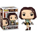 Funko POP! 1192 Tomb Raider - Lara Croft Polygon – Hledejceny.cz