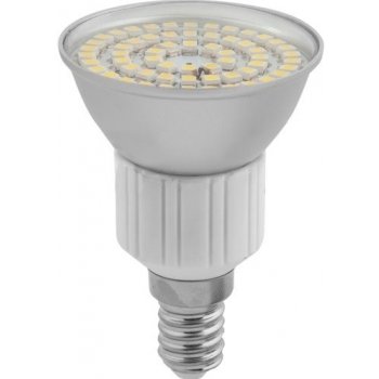 Panlux 48 SMD LED 230V 3,5W E14 hliník Teplá bílá E14-L7 T