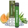 Jednorázová e-cigareta Maskking High 2.0 Aloe Melon Ice 20 mg 500 potáhnutí 1 ks