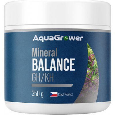 AquaGrower Mineral Balance GH/KH+ 350 g