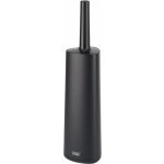 Joseph Joseph Toaletní kartáč Fle 360 matný černý – Zboží Dáma