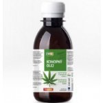 Virde konopný olej 100% 200 ml – Zboží Dáma