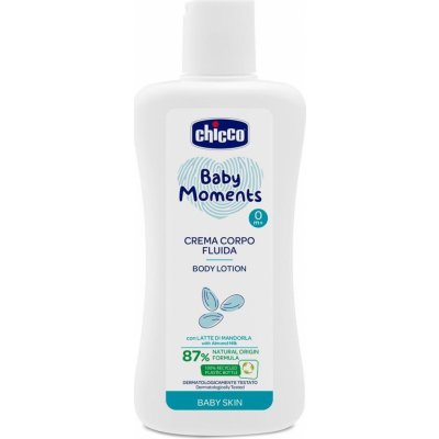 CHICCO Mlieko telové 200 ml – Hledejceny.cz