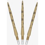Target Swiss Point Storm ONYX Gold 30 mm 3 ks – Sleviste.cz